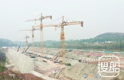 武船造泰坦尼克号船体今年底全部建成