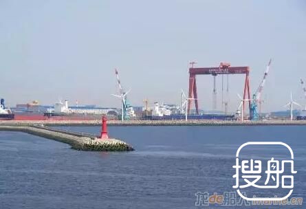 现代重工群山造船厂关停两难