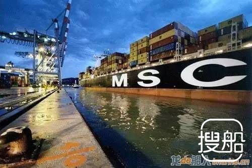 地中海航运收购Messina集团——理性的冲动