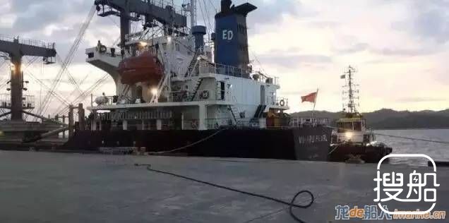 货船机舱部船员一氧化碳中毒致1死3伤