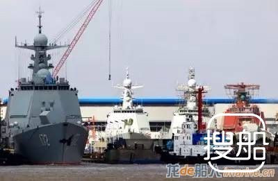 中国造船不行了？美国媒体实力打脸