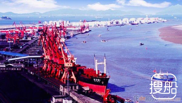 全球首个9亿吨大港如何诞生?