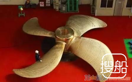 5000只螺旋桨！全球最大螺旋桨制造商竟然是现代重工