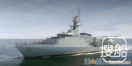 Servowatch获英国海上巡逻船供应合同