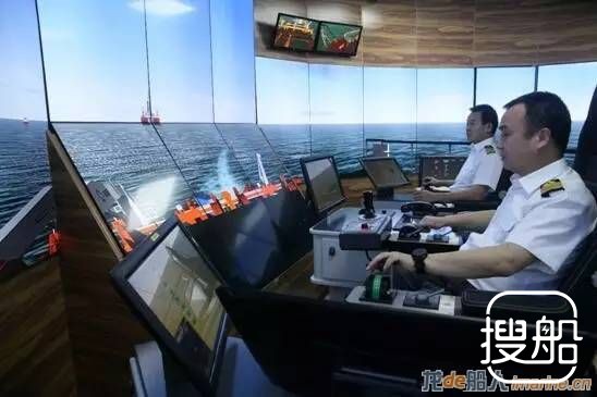 船舶操纵模拟器训练物有所值吗？