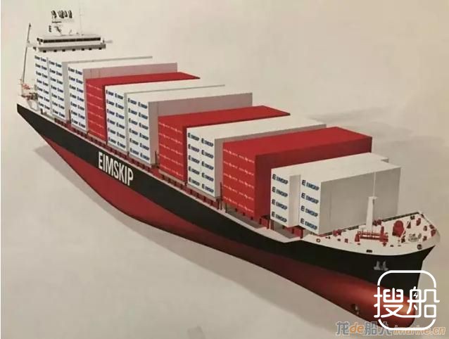 黄埔文冲获3+3艘冰级集装箱船订单