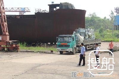 船东付了3700万，船厂一艘船也没造出来