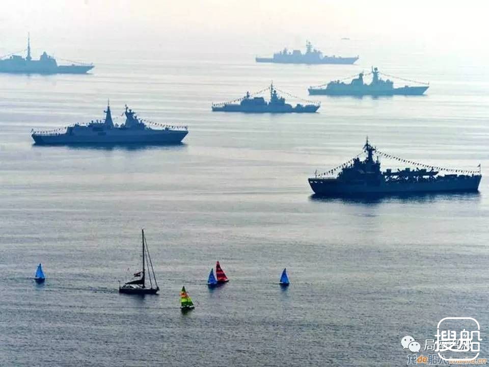 阴沟里翻船的印度海军，这下真的“横行”印度洋了