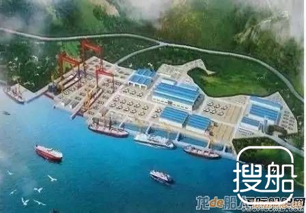 50万吨船坞动工！舟山"外高桥造船"正式启动
