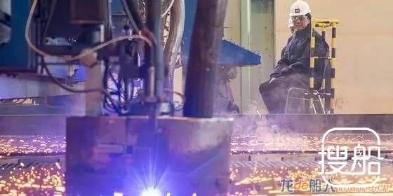 Werften船厂开始为云顶建造邮轮