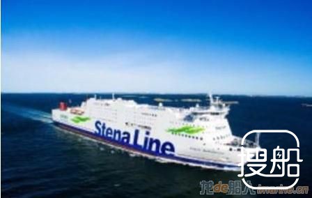 Marlink为Stena新造客滚船增加多波段通信