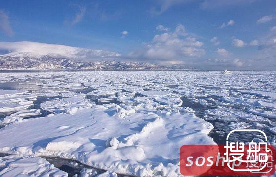 6天征服北极 油轮首次不借助破冰船穿越冰海