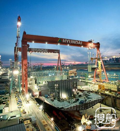 现实多骨感？看看现代重工去年成绩单