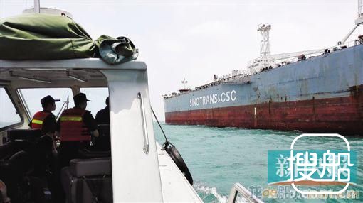 广州海关破案值50亿轻循环油大案