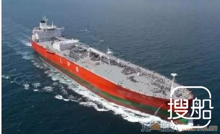 收购4艘在建VLGC！DryShips进入液化气船市场