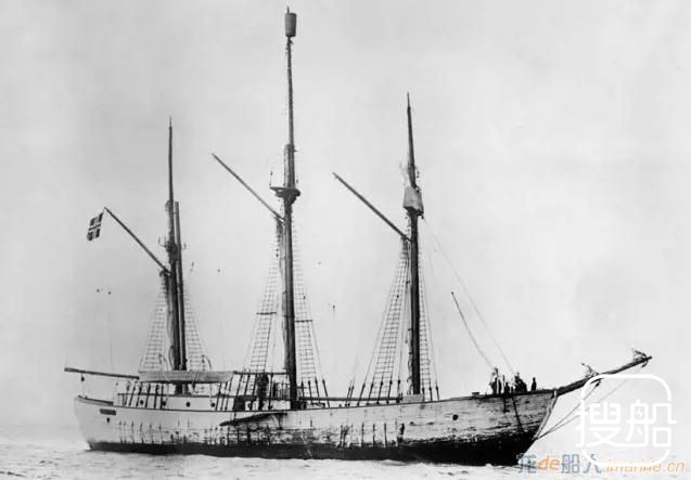 极地沉没86年的探险船被打捞上岸 将建成博物馆