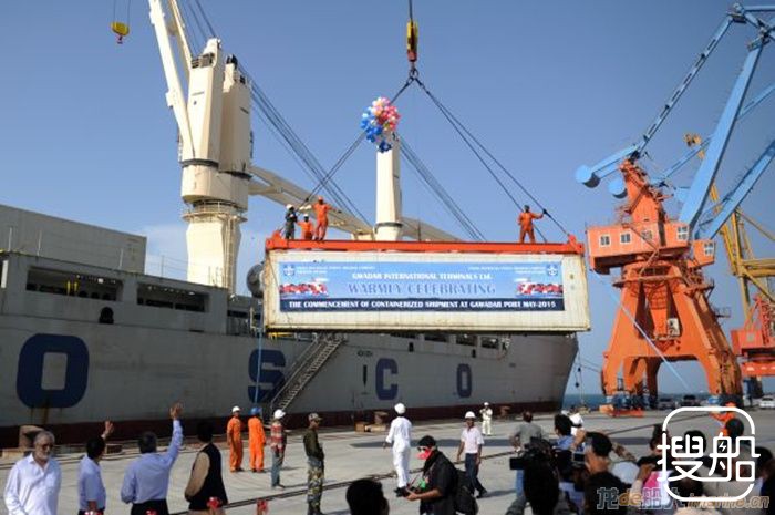 巴基斯坦建新型导弹艇，保卫中巴经济走廊