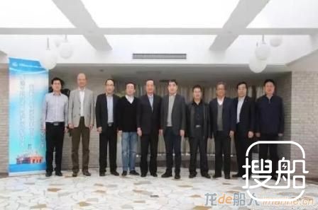 上海海洋大学船舶压载水检测试验室获授牌