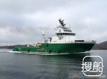 Havila Shipping将闲置3艘海工船