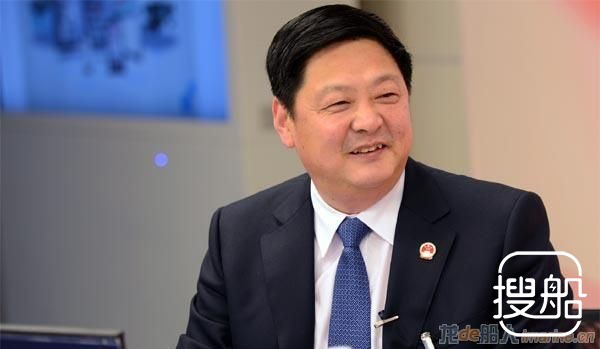 原日照港董事长杜传志被查