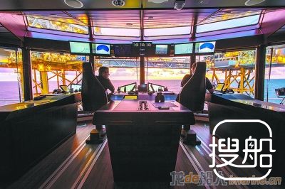 智能航运定义新“大航海时代”