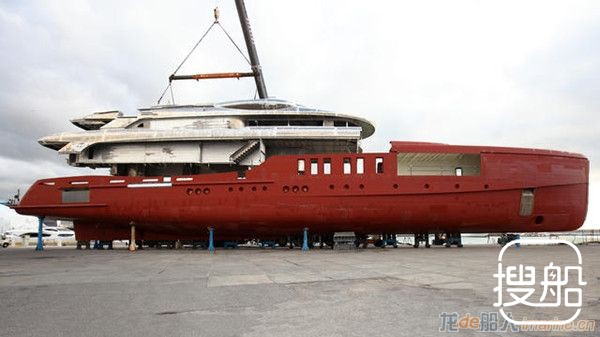 贝尼蒂船厂63米超级游艇项目筹备建设