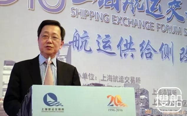 劳氏：许立荣能否在中国航运“星光大道”上留下手印？