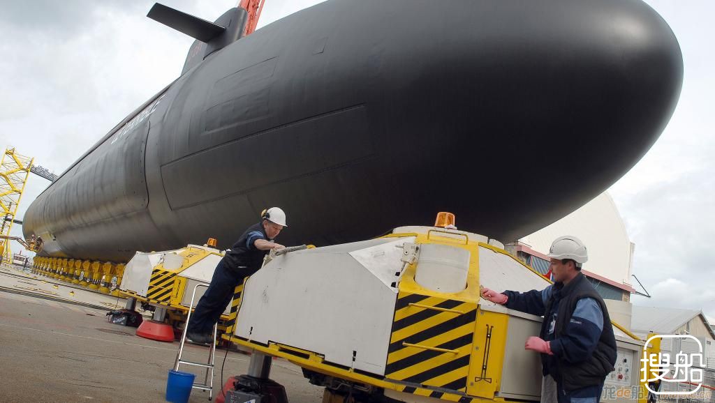 澳大利亚和法国签署560亿澳元潜艇订单