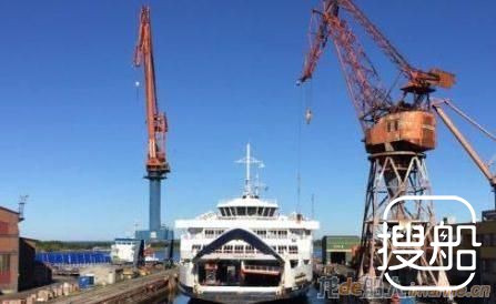 ABB改装全球最大零污染排放电力渡船