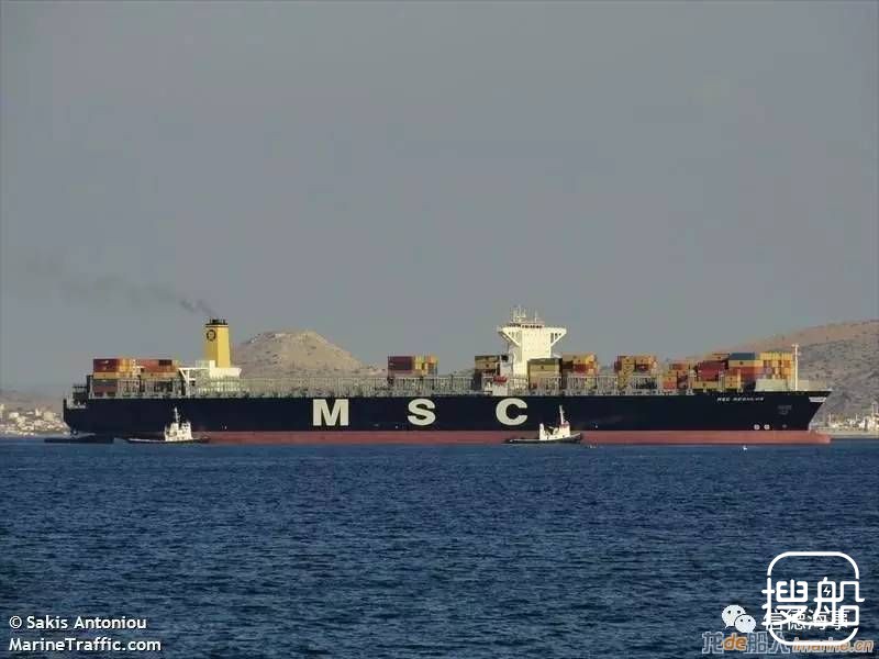 MSC超级大船撞翻客轮，5死6失踪12人受伤，船期恐延误