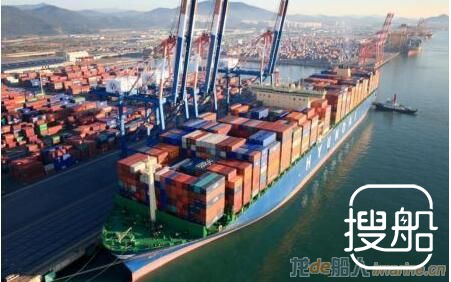 现代商船计划2021年占全球5%市场份额