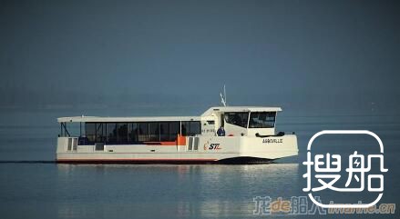 达门造船获16艘客渡船订单