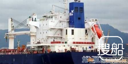 大韩海运拟收购二手集装箱船