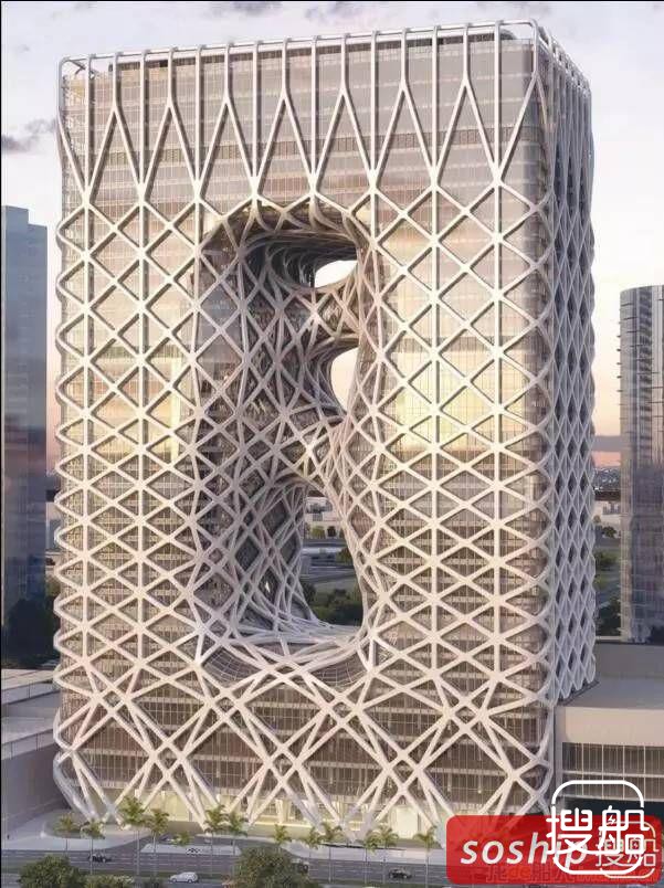 全能选手，广船国际还造酒店