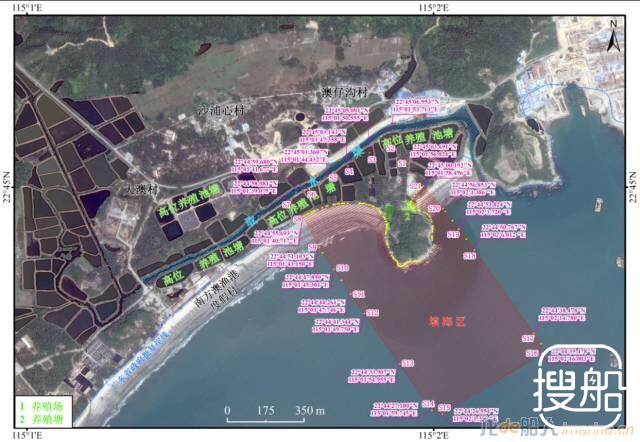 中船九院中标“小漠国际物流港一期陆域形成工程设计”项 ...