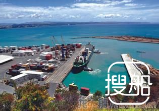 新西兰内皮尔港口今晨发生化学泄漏事件