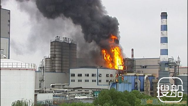 浙江一企业锅炉爆炸，已造成2死3伤