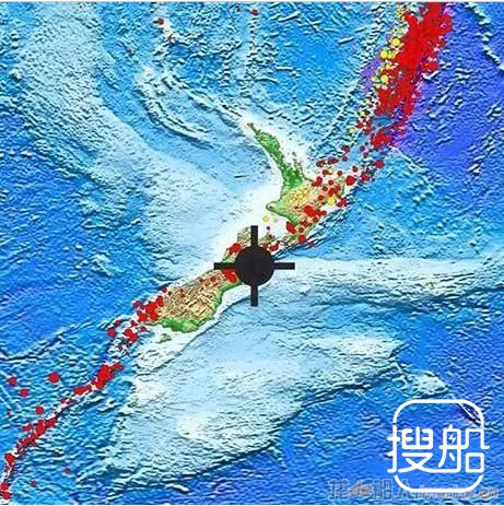 新西兰强震致损严重，部分港口码头将关闭