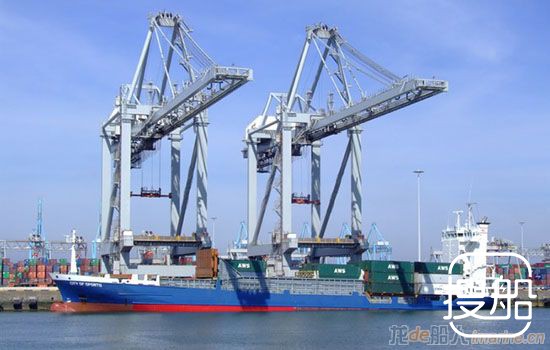 葡萄牙港口货物运输量未来十年预计增长200%