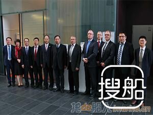 ABB与武船集团签署战略合作协议