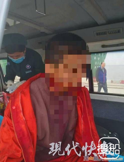 连云港灌云码头一远洋船员疑长期孤独割颈自杀