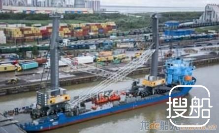 罗罗打造英国史上最大极地科考船