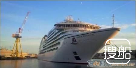 Fincantieri“世邦重奏”号邮轮完成试航