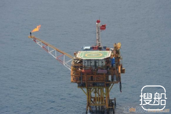 日本抗议中国钻探船在东海油气田作业 系今年第四次