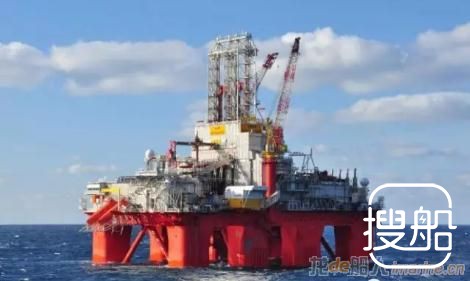 Transocean获2座半潜式钻井平台租约