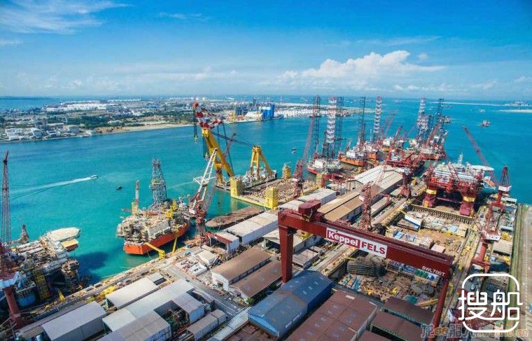 吉宝船厂将交付世界最大FPSO