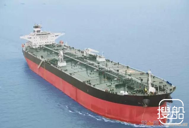 外高桥造船15.8万吨苏伊士油船船型介绍