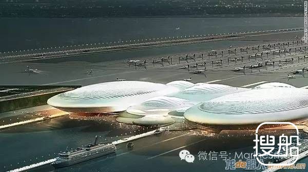 海上漂浮机场——它能漂进现实吗？