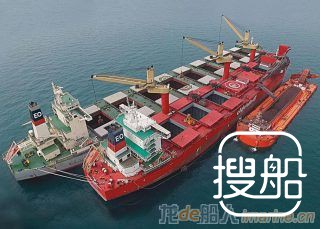 Oldendorff再买2艘船扩大其二手船船队