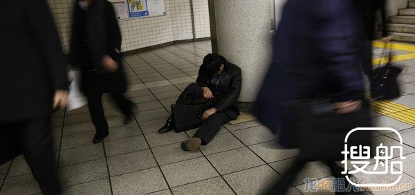 过劳死离你有多远？忙碌工作的船人必看